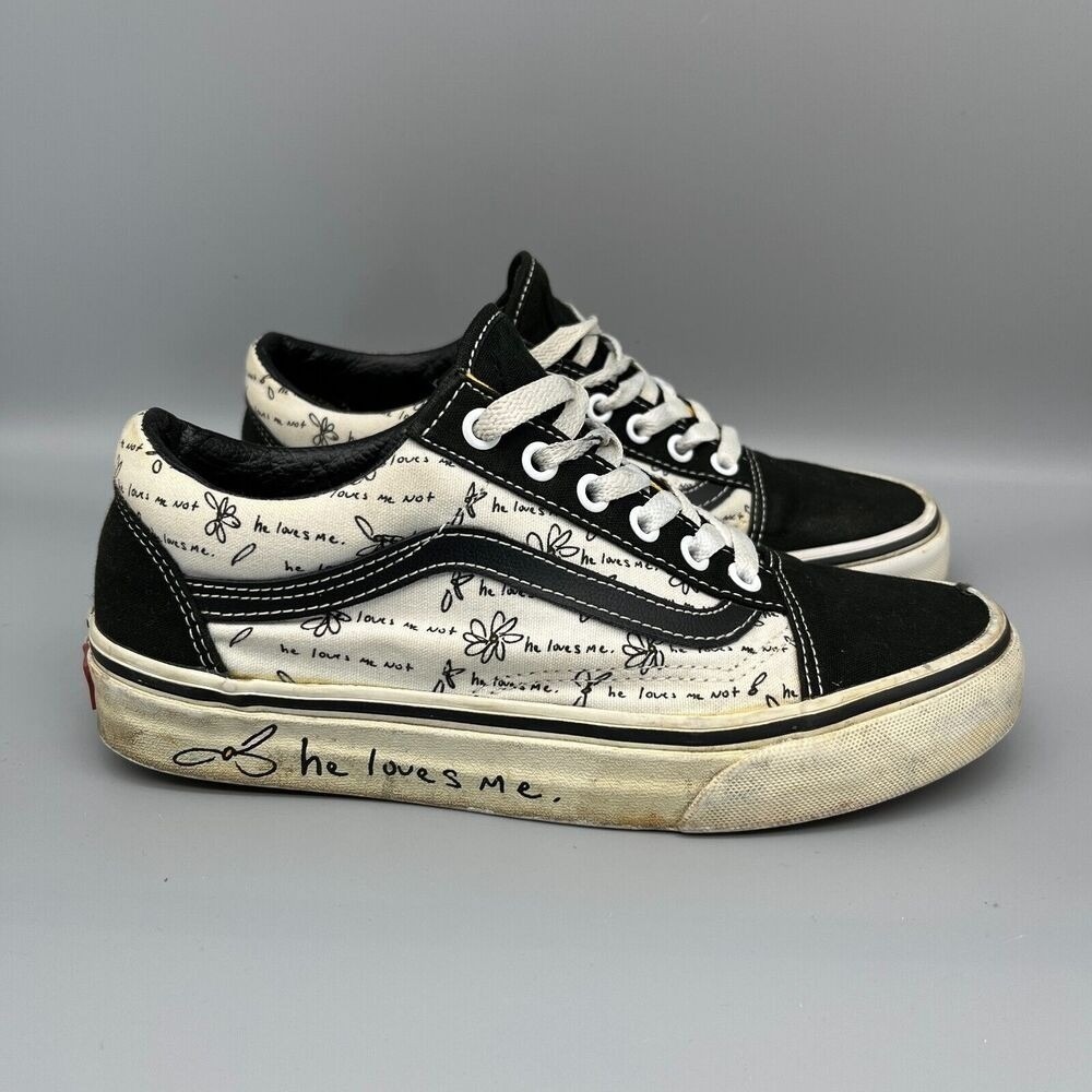 Vans Sneakers Womens 7.5 Mev